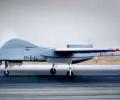 Indian Drones Keep Watch On China