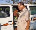 Odisha: Ambulance driver boozes, serves drink to patient