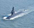 Indian Navy gets 5th Scorpene-class submarine Vagir