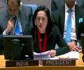 Didn't hesitate in raising our voice: India on 2-year UNSC presidency