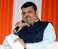 Maha will fight even for an inch of land: Fadnavis