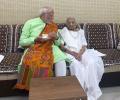 'Your mother means our mother': Leaders condole death of PM's mother