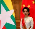 Suu Kyi to spend 33 yrs in jail with fresh 7-yr sentence