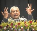 No problem if Cong pitches for Rahul Gandhi as PM candidate: Nitish