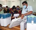 Law ministry gets Rs 1,525 cr to fund new EVMs