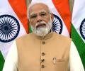 Modi hails budget as 'people-friendly and progressive'