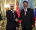 China providing technology, equipment to Russia: US intel