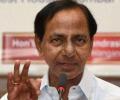 Constitution row: Cong to turn up heat on KCR, to lodge complaints