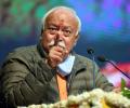 Statements made in Dharam Sansad not Hindutva: RSS chief