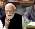 Congress leader of tukde-tukde gang: Quotes from Modi's Lok Sabha speech