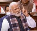 Attacking Congress in RS, Modi invokes 1984 riots, Kashmiri Pandits