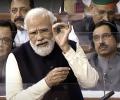 Modi Isn't A Speaker Who Enjoys The Unpredictable