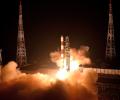 'Marvellous accomplishment': ISRO successfully places 3 satellites into orbit