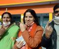 Over 65% voter turnout recorded in Uttarakhand