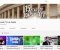 Sansad TV's YouTube channel hacked, renamed as 'Ethereum'