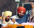 Punjab polls: Cong woos voters with Rs 1,100 per month for women, 1L jobs