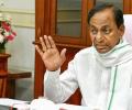 Why KCR has Launched War On The BJP