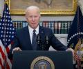 Biden 'convinced' Putin has decided to invade Ukraine