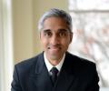 US surgeon general Vivek Murthy, family test Covid positive