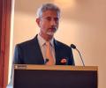 'Very difficult phase': Jaishankar on India-China ties