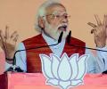 Ahmedabad terrorists planted bombs on bicycles: Modi's dig at Akhilesh