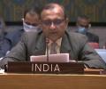 De-escalation of Russia-Ukraine tensions immediate priority: India at UN