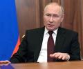 War fears grow as Putin recognises 2 Ukraine regions as independent