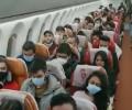 Air India plane carrying 240 Indians from Ukraine lands at Delhi airport