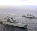 India to host mega maritime exercise from Feb 25, Russia yet to confirm