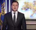 Ukrainian President imposes martial law