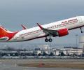 AI flight departs from Mumbai for Bucharest to evacuate Indians in Ukraine