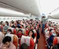 AI evacuation flights costing Rs 7-8 lakh per hour