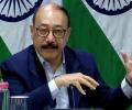 India's position consistent: Foreign Secy on Ukraine crisis