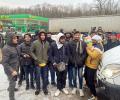 Struggling for basic needs, speed up evacuation: Maha students in Ukraine