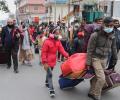 Scuffle caused stampede, not rush: Vaishno Devi shrine board