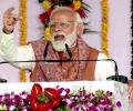 Yogi govt now plays 'jail-jail' with criminals in UP: Modi