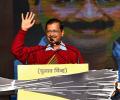 Kejriwal tests Covid positive a day after holding rally