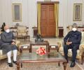 Modi briefs President on security breach in Punjab