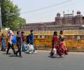 Delhi's Covid surge brings back lockdown scare among migrant workers