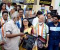 TMC will do 'whatever necessary' to rout BJP in Goa: Mahua Moitra