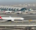 Collision between India-bound planes averted in Dubai