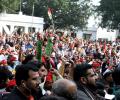 Large crowd at Samajwadi Party office, FIR for Covid norms violation