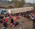 Issue with locomotive's equipment: Rail Min on Bikaner-Guwahati train mishap