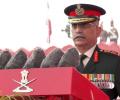 Won't allow to change status quo along India's border: Army chief