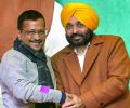 AAP declares Bhagwant Mann as Punjab CM face, following 'public demand'