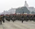 Only 5,000-8,000 people allowed to attend R-Day parade