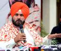 People will choose CM, not Cong high command: Sidhu