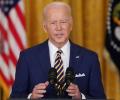 No apologies for what I did: Biden defends Afghanistan exit