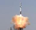 India successfully test-fires Brahmos missile