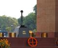 Why can't India have 2 eternal flames?: Cong on Amar Jawan Jyoti row